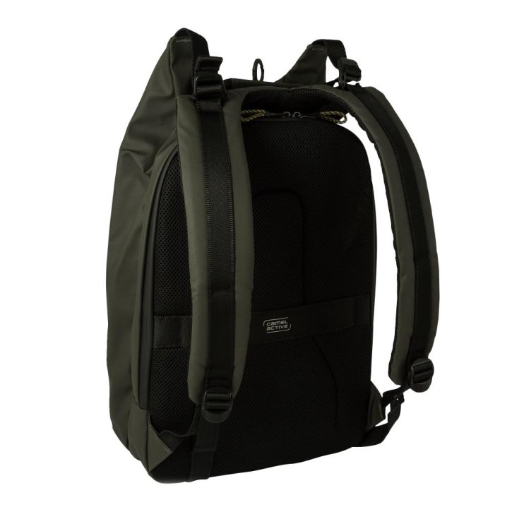 CAMEL ACTIVE PALERMO backpack khaki